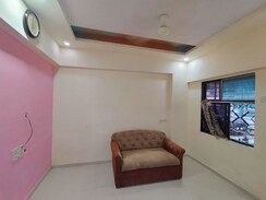 2 BHK + Prayer Room Apartment For Rent in Sheth Clarion