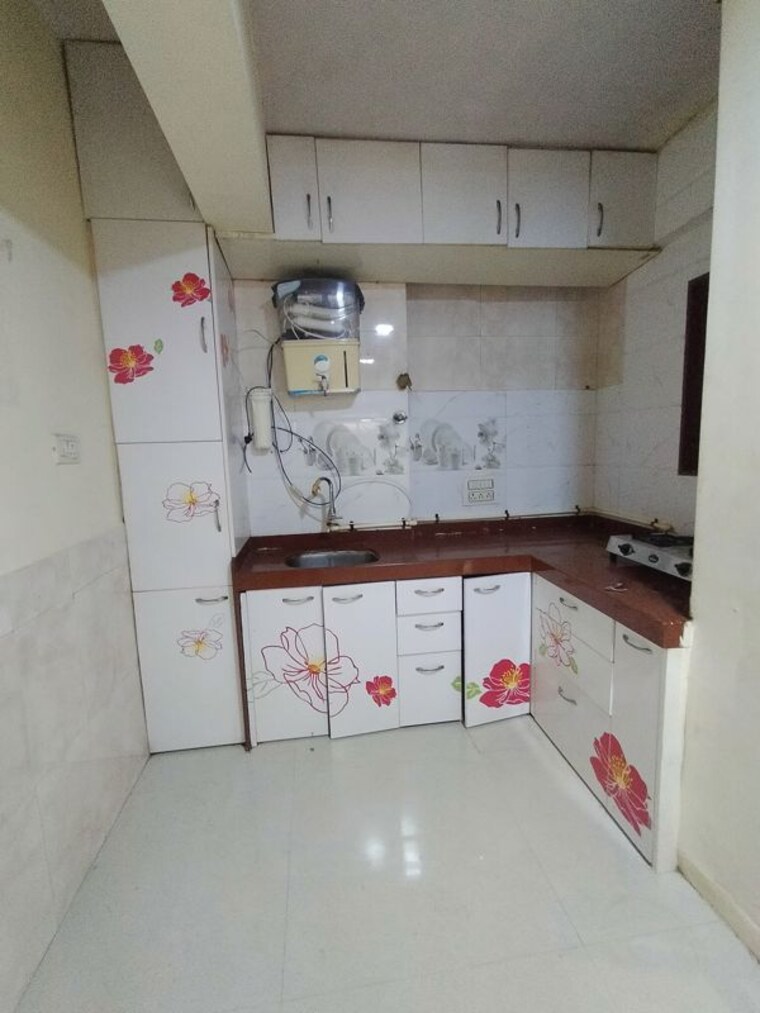 Kitchen, sheth-clarion 2 Bedroom 890 Sq.Ft. Apartment In Borivali East Mumbai 10506993