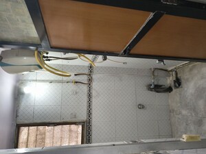 Bathroom in 2 BHK Apartment at Shiv Srushti Apartments, Kurla East – for Rent
