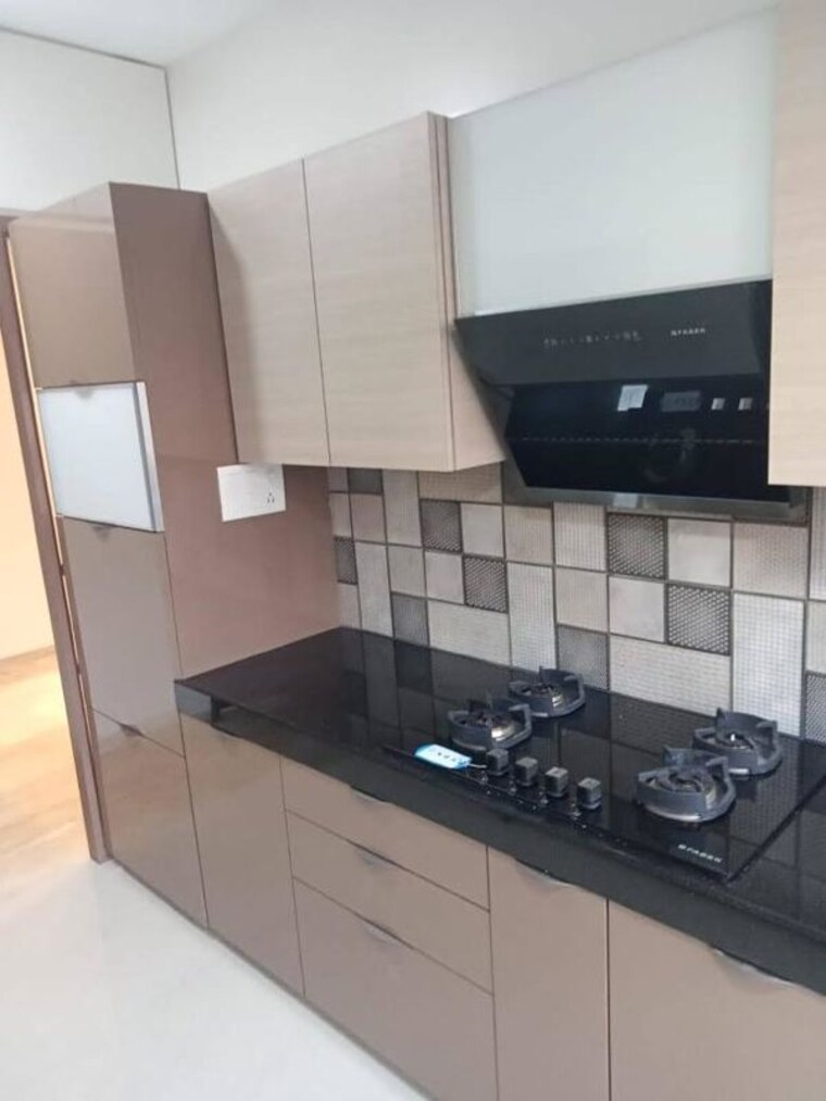 Kitchen, sindhi-society 3 Bedroom 1200 Sq.Ft. Apartment In Chembur Mumbai 10507008