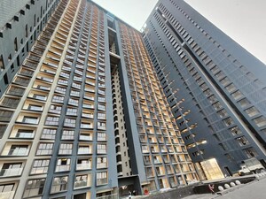 3.5 BHK Apartment – Exterior View View at Puravankara Purva Atmosphere, Thanisandra Main Road - for Sale
