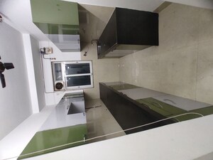 Kitchen in 2 BHK Apartment at Runwal Forests, Kanjurmarg West – for Sale