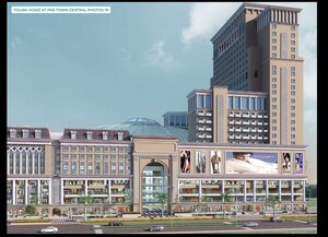 1 RK Apartment For Rent in PKS Town Central, Sector 16b Greater Noida