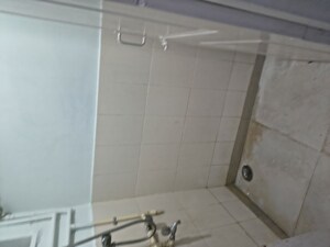 Bathroom in 1 RK Apartment at Kamgar Nagar – for Rent