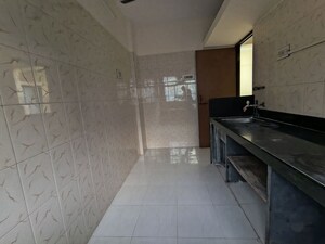 Kitchen in 1 RK Apartment at Kamgar Nagar – for Rent