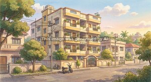 Apartment For Sale in Ayodhyanagar