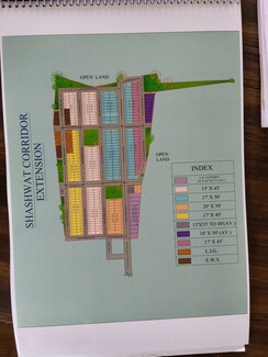 Plot For Sale in Mari Mata Square