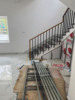 Balcony in 4 BHK Independent House at Panangad – for Sale