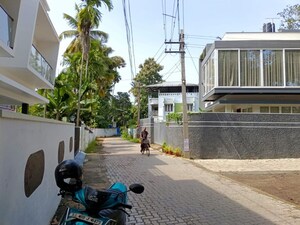 4 BHK Independent House – Exterior View View at Panangad - for Sale