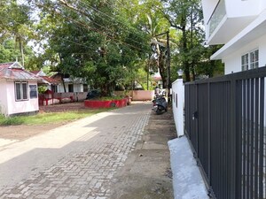 Balcony in 4 BHK Independent House at Panangad – for Sale
