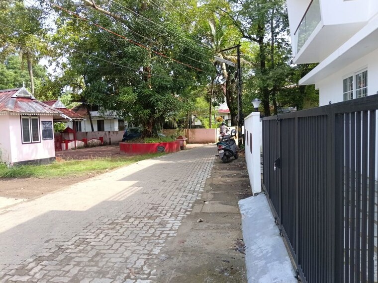 Balcony, panangad 4 Bedroom 1900 Sq.Ft. Independent House In Panangad Kochi 10507015