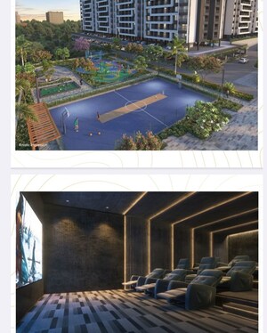 2 BHK Apartment – Exterior View View at Regency Astra, Baner - for Sale