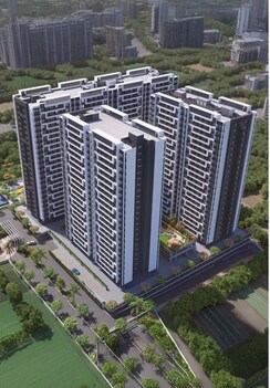 3 BHK Apartment For Sale in Regency Astra
