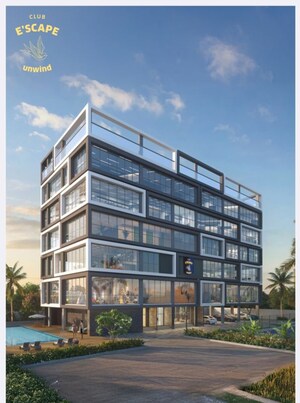 3 BHK Apartment – Exterior View View at Regency Astra, Baner - for Sale
