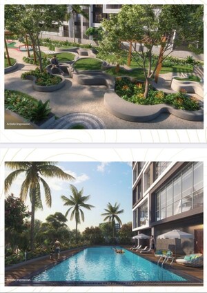 3 BHK Apartment – Exterior View View at Regency Astra, Baner - for Sale