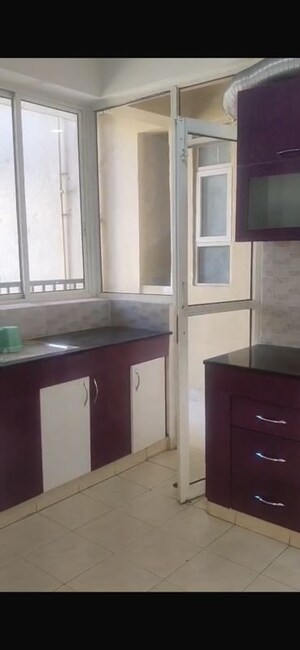 Kitchen in 3.5 BHK Apartment at Sare Home, Sector 92 – for Rent