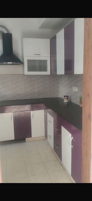 Kitchen in 3.5 BHK Apartment at Sare Home, Sector 92 – for Rent