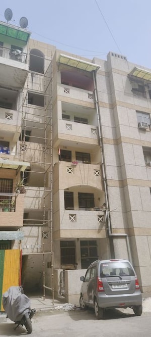  Apartment For Sale in Rohini