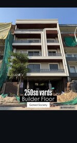 3 BHK + Servant Room,Store Room 250 Sq.Ft. Builder Floor in BPTP Parkland Pride