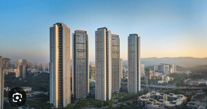 3 BHK Apartment For Rent in Oberoi Sky City, Borivali East