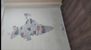 1 BHK Builder Floor For Rent in Shashi Garden