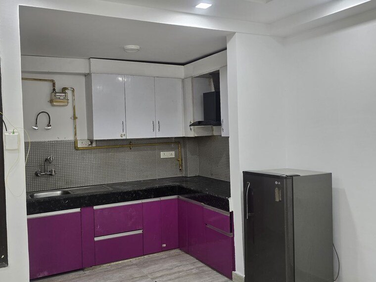 Kitchen, saket 1 Bedroom 400 Sq.Ft. Apartment In Saket Delhi 10507081
