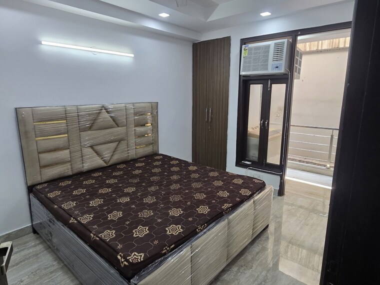 Bedroom, saket 1 Bedroom 400 Sq.Ft. Apartment In Saket Delhi 10507081