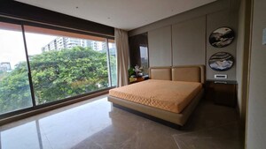 Bedroom in 3 BHK Apartment at Sugee Paavan, Matunga East – for Rent