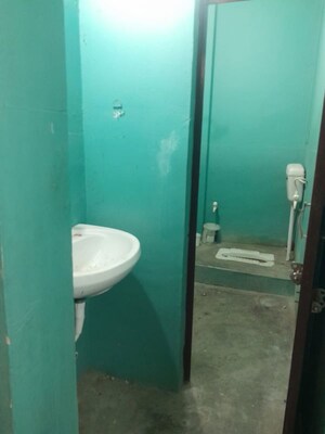 Bathroom in 3 BHK Independent House at Vikalp Khand – for Rent