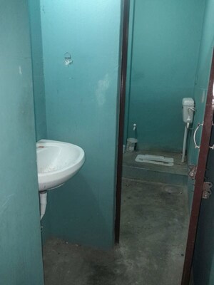 Bathroom in 3 BHK Independent House at Vikalp Khand – for Rent