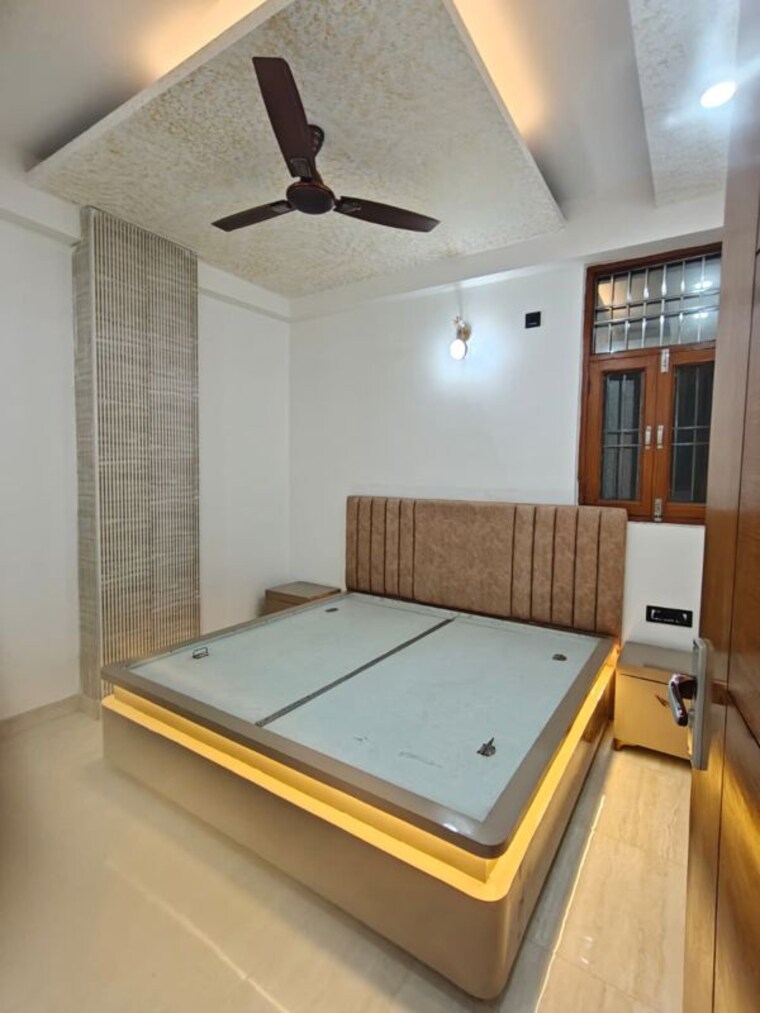 Bedroom, vaishali sector 9 5 Bedroom 3700 Sq.Ft. Builder Floor In Vaishali Sector 9 Ghaziabad 10507078