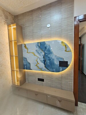Bathroom in 5 BHK Builder Floor at Vaishali Sector 9 – for Sale