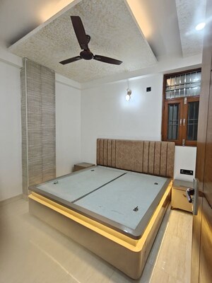 Bedroom in 5 BHK Builder Floor at Vaishali Sector 9 – for Sale