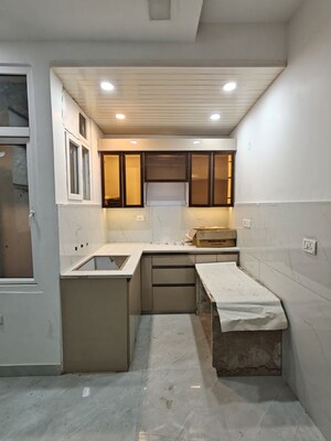 Kitchen in 5 BHK Builder Floor at Vaishali Sector 9 – for Sale