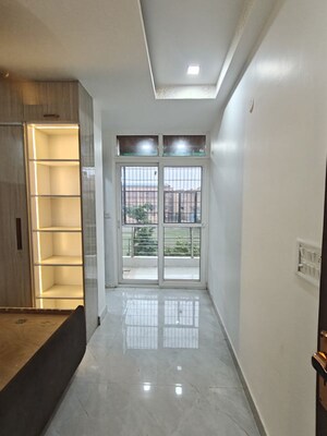 Building Lobby in 5 BHK Builder Floor at Vaishali Sector 9 – for Sale