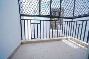 Balcony in 4 BHK Apartment at Ajnara Le Garden Phase II, Sector 16b Greater Noida – for Sale