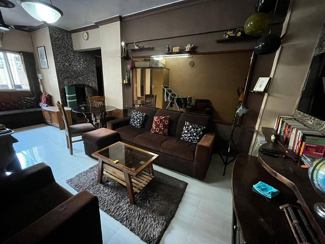 2 BHK 1000 Sq.Ft. Apartment in Pearl CHS