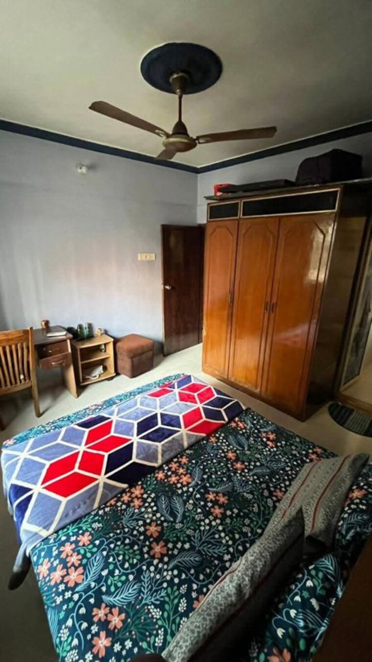 Bedroom, pearl-chs 2 Bedroom 1000 Sq.Ft. Apartment In Dadar East Mumbai 10507127