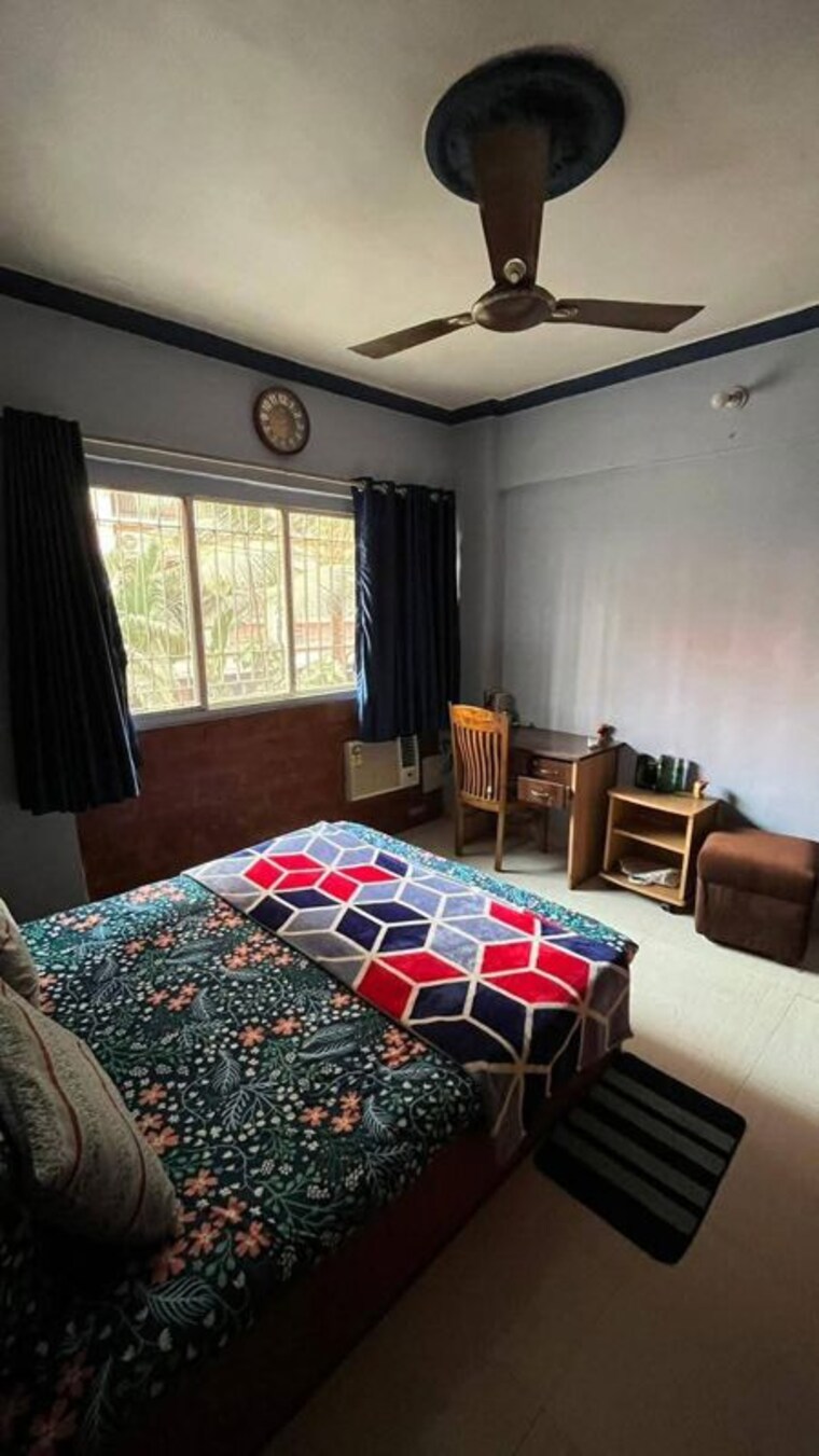 Bedroom, pearl-chs 2 Bedroom 1000 Sq.Ft. Apartment In Dadar East Mumbai 10507127