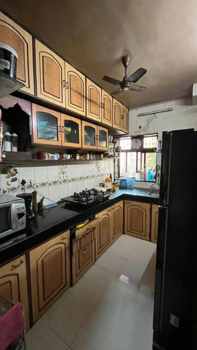 Kitchen, pearl-chs 2 Bedroom 1000 Sq.Ft. Apartment In Dadar East Mumbai 10507127