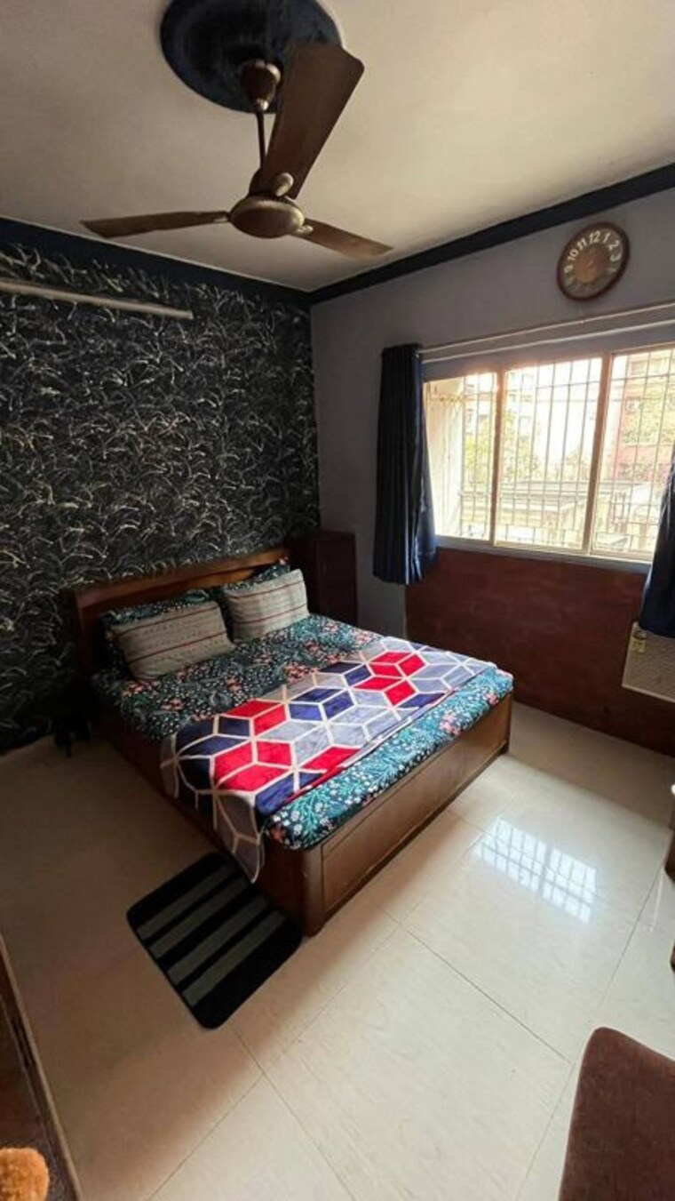 Bedroom, pearl-chs 2 Bedroom 1000 Sq.Ft. Apartment In Dadar East Mumbai 10507127