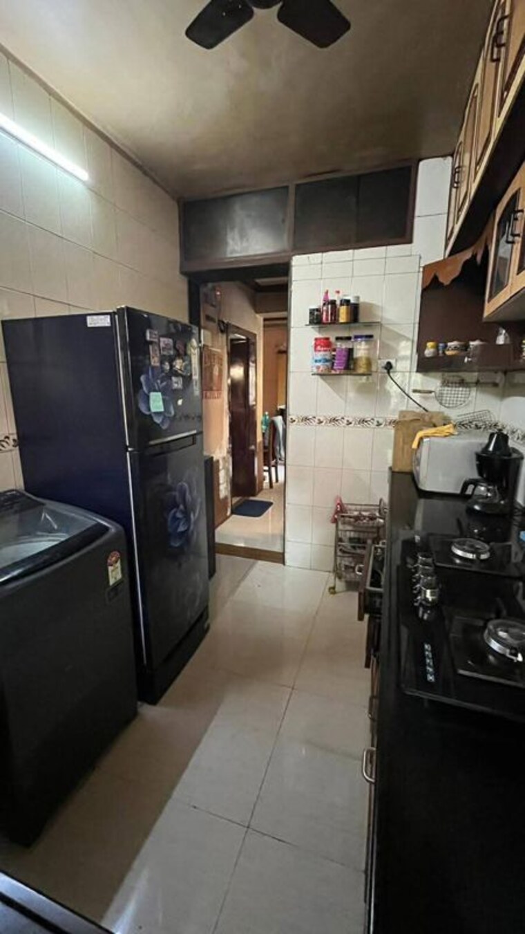 Kitchen, pearl-chs 2 Bedroom 1000 Sq.Ft. Apartment In Dadar East Mumbai 10507127
