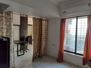 Building Lobby in Studio Apartment at Royal Palms Garden View, Goregaon East – for Rent