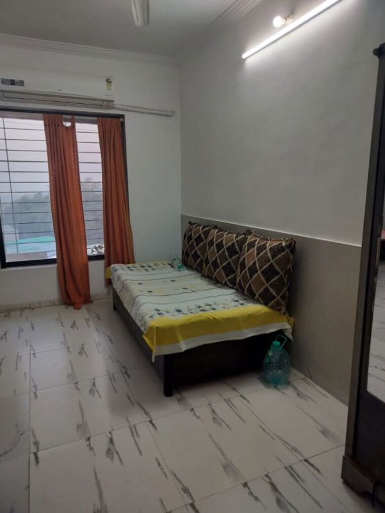 Bedroom, royal-palms-garden-view Studio 425 Sq.Ft. Apartment In Goregaon East Mumbai 10507088