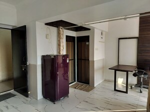 Building Lobby in Studio Apartment at Royal Palms Garden View, Goregaon East – for Rent