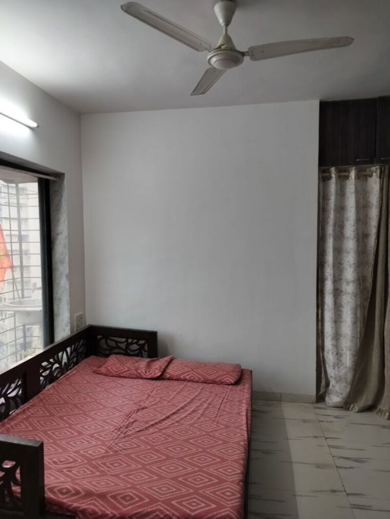 Bedroom, royal-palms-garden-view Studio 425 Sq.Ft. Apartment In Goregaon East Mumbai 10507088