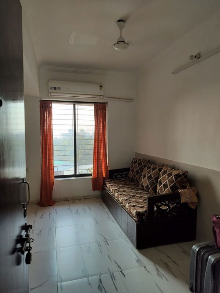 Bedroom, royal-palms-garden-view Studio 425 Sq.Ft. Apartment In Goregaon East Mumbai 10507088