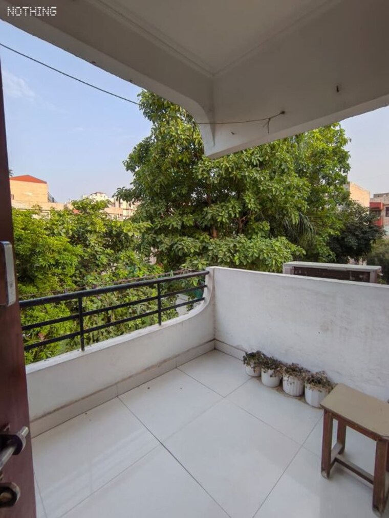 Balcony, hewo-apartment 2 Bedroom 1500 Sq.Ft. Apartment In Sector 15 Gurgaon 10507119