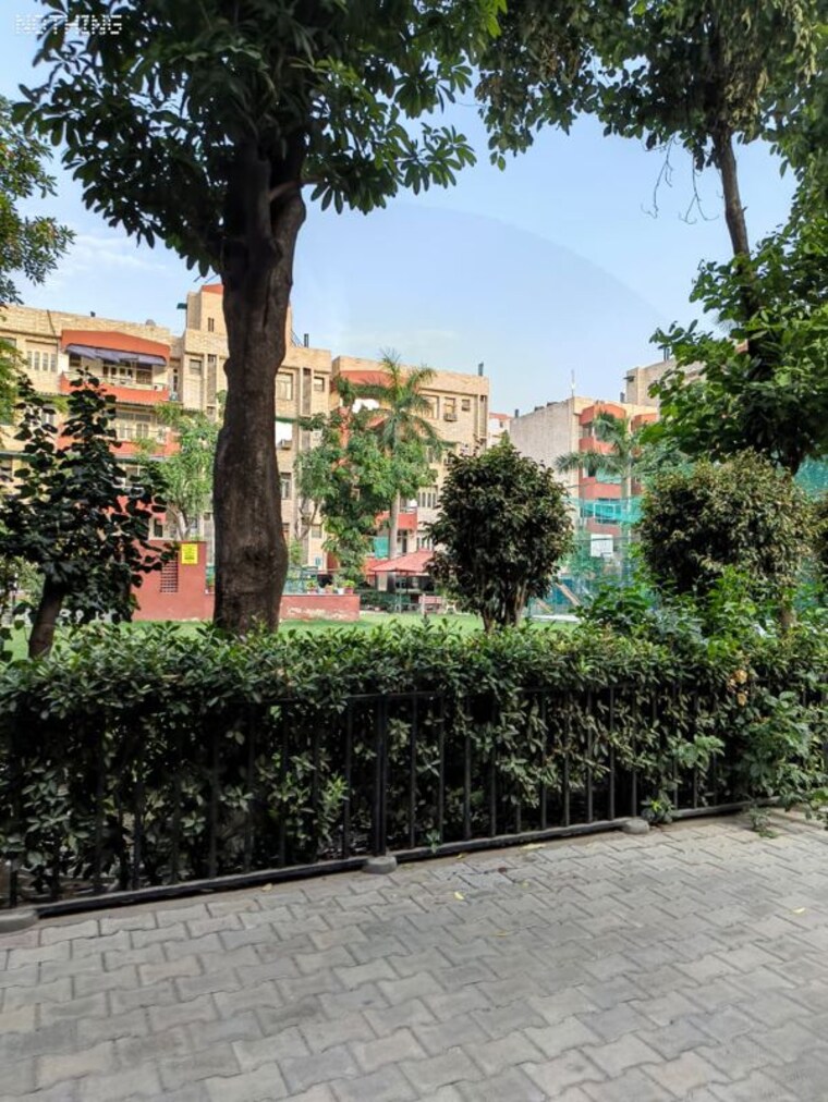 Garden, hewo-apartment 2 Bedroom 1500 Sq.Ft. Apartment In Sector 15 Gurgaon 10507119
