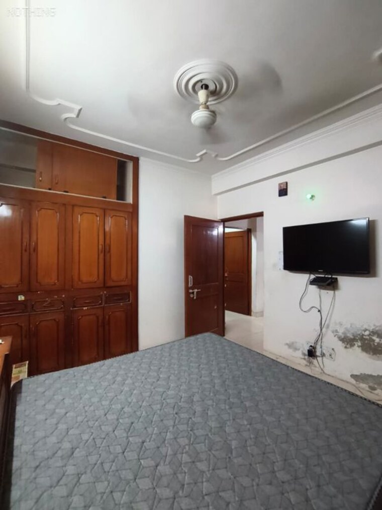 Bedroom, hewo-apartment 2 Bedroom 1500 Sq.Ft. Apartment In Sector 15 Gurgaon 10507119